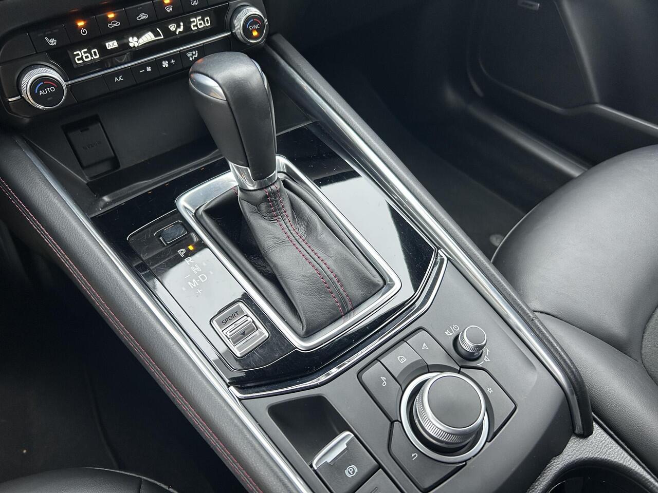 Mazda CX-5 2.0 SkyActiv-G 165 Homura Limited | 360 Camera | Bose | Stoel+stuurverwarming |