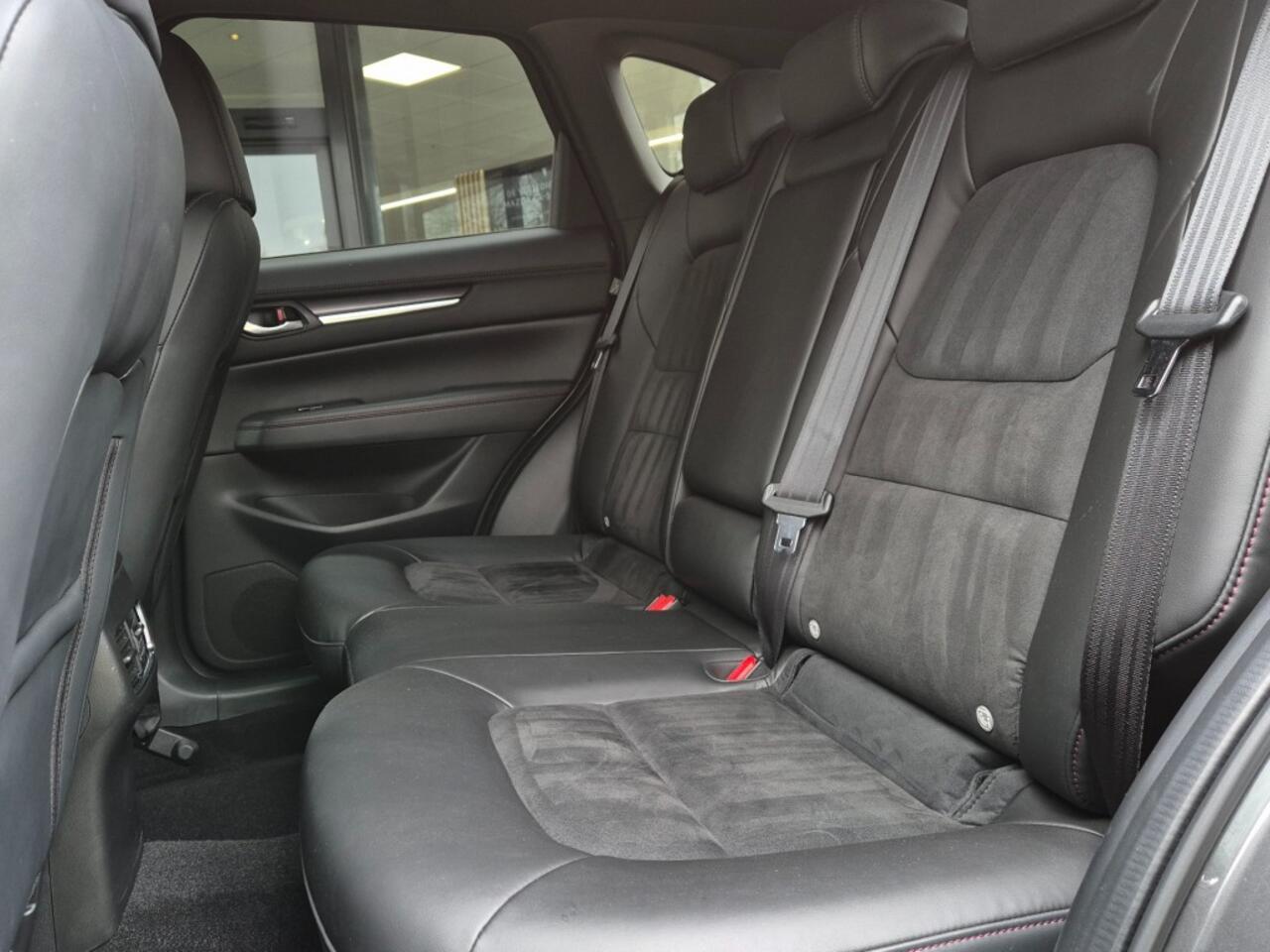 Mazda CX-5 E- SKYACTIV-G 2.5 194 6AT FWD HOMURA