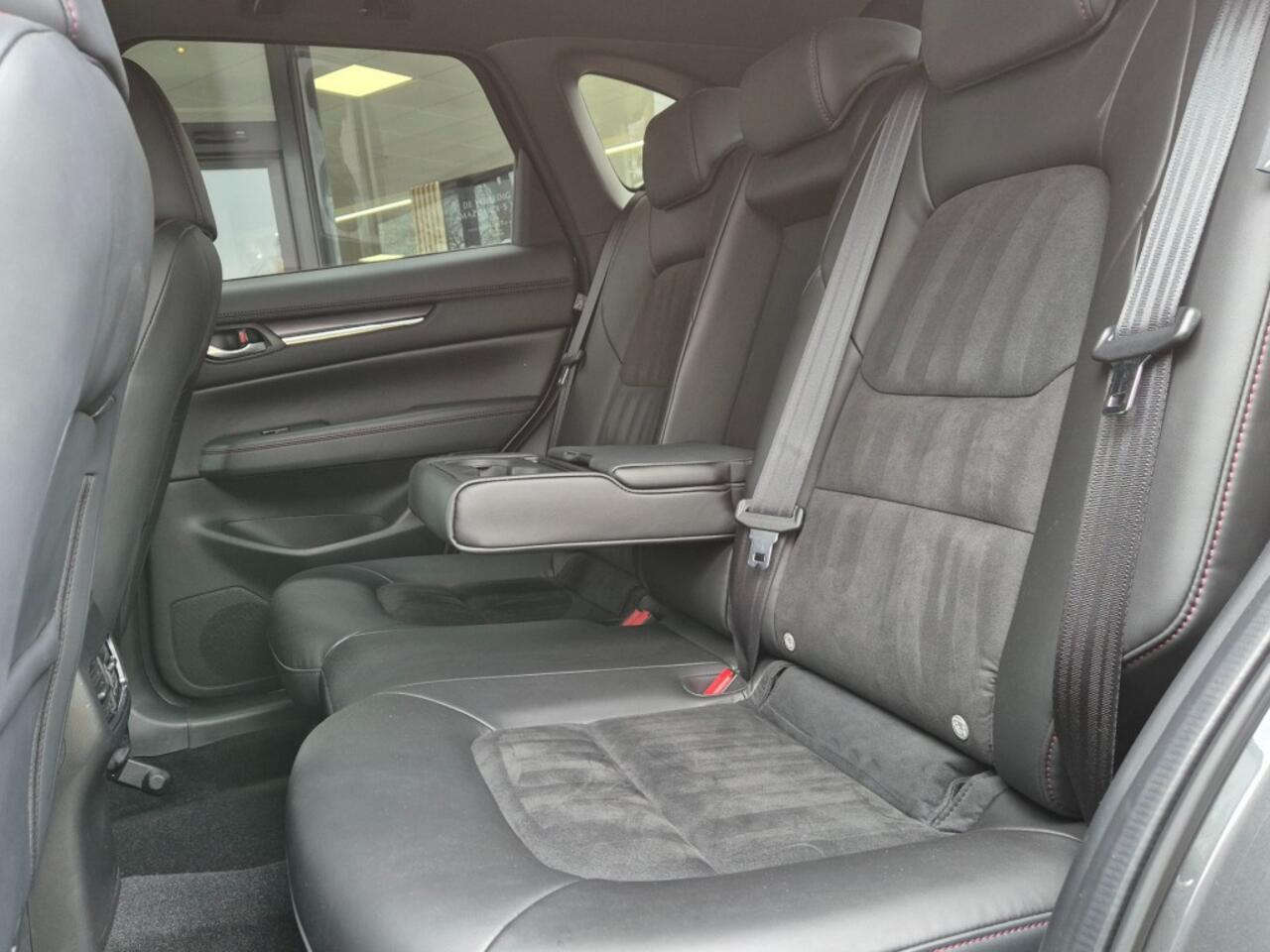 Mazda CX-5 E- SKYACTIV-G 2.5 194 6AT FWD HOMURA