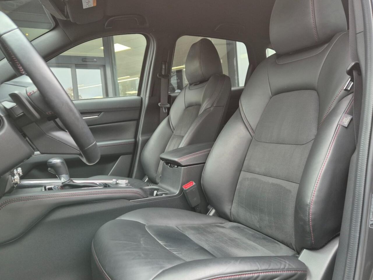 Mazda CX-5 E- SKYACTIV-G 2.5 194 6AT FWD HOMURA