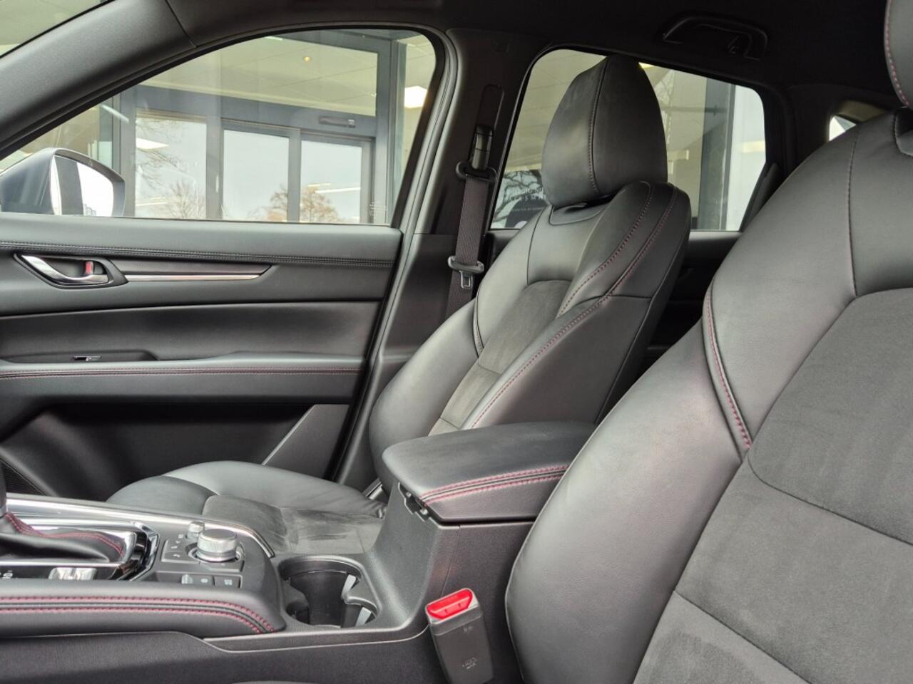 Mazda CX-5 E- SKYACTIV-G 2.5 194 6AT FWD HOMURA