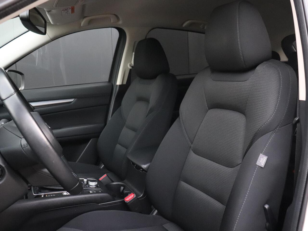 Mazda CX-5 2.5 AWD e-SkyActiv-G M Hybrid 194 Takumi | AUT. | TREKHAAK | 360° CAMERA | CRUISE | NAVI | STOEL/STUURVERW. |