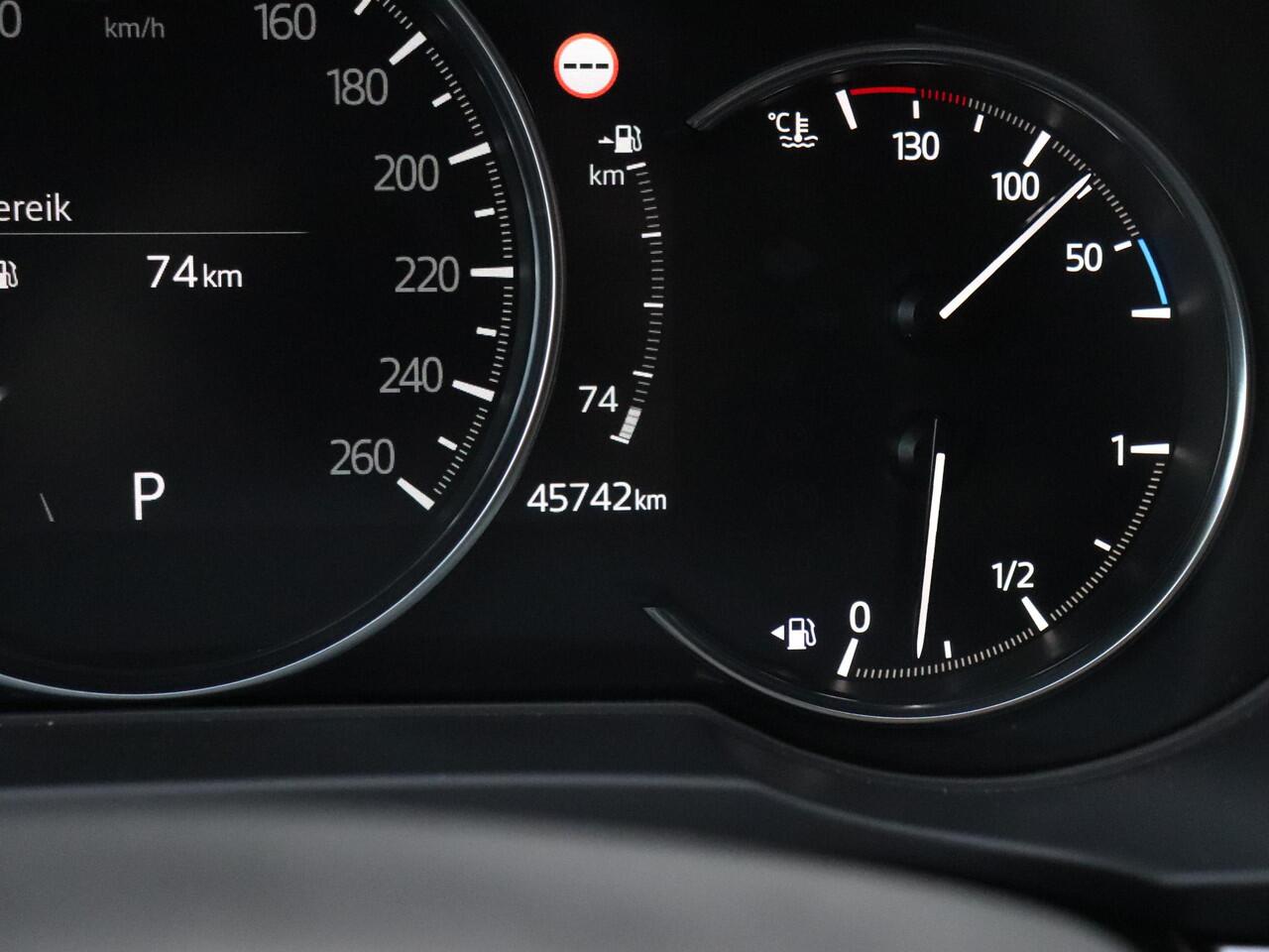 Mazda CX-5 2.5 AWD e-SkyActiv-G M Hybrid 194 Takumi | AUT. | TREKHAAK | 360° CAMERA | CRUISE | NAVI | STOEL/STUURVERW. |