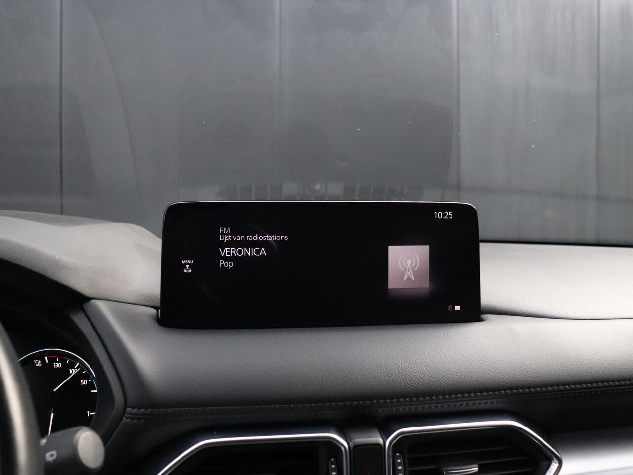 Mazda CX-5 2.5 AWD e-SkyActiv-G M Hybrid 194 Takumi | AUT. | TREKHAAK | 360° CAMERA | CRUISE | NAVI | STOEL/STUURVERW. |