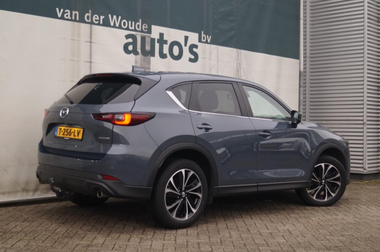 Mazda CX-5 2.0 SkyActiv-G 165pk Advantage -TREKHAAK-ECC-PDC-