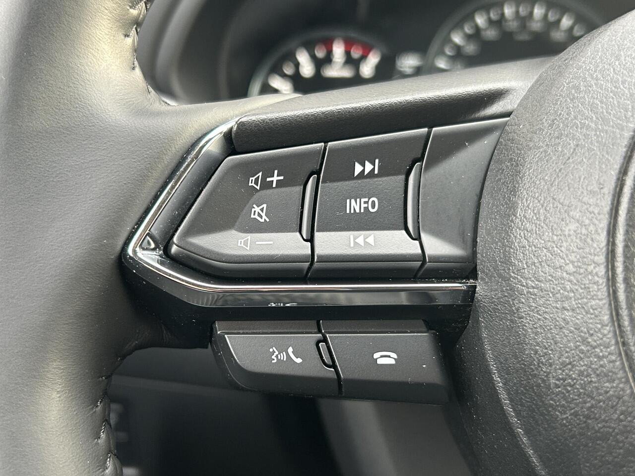 Mazda CX-5 2.0 e-SkyActiv-G M Hybrid 165 Exclusive-Line | Leder | Trekhaak | 360 camera |