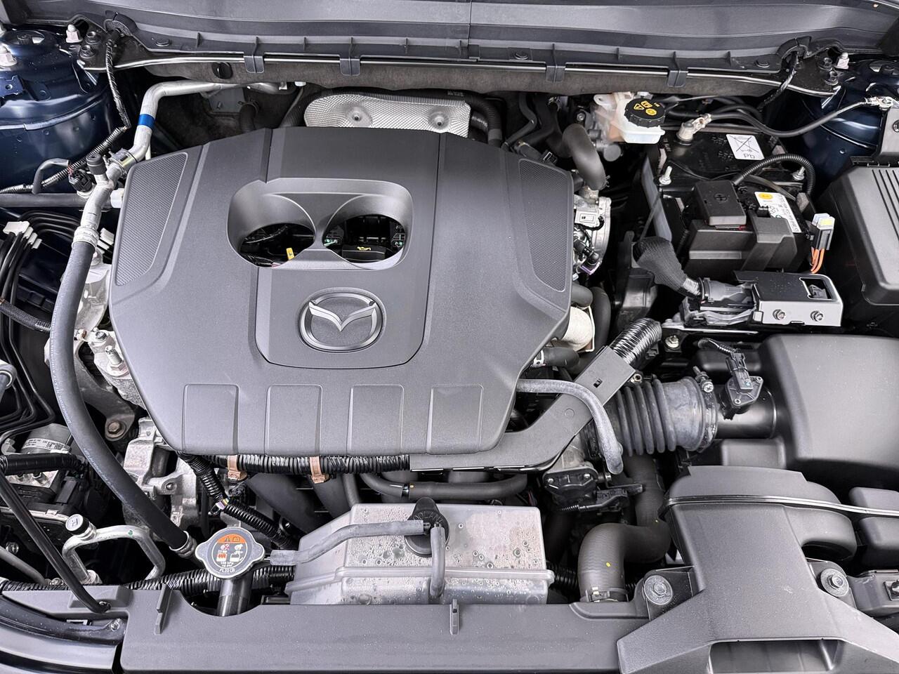 Mazda CX-5 2.0 e-SkyActiv-G M Hybrid 165 Centre-Line NAP | Trekhaak | Camera | Navigatie |