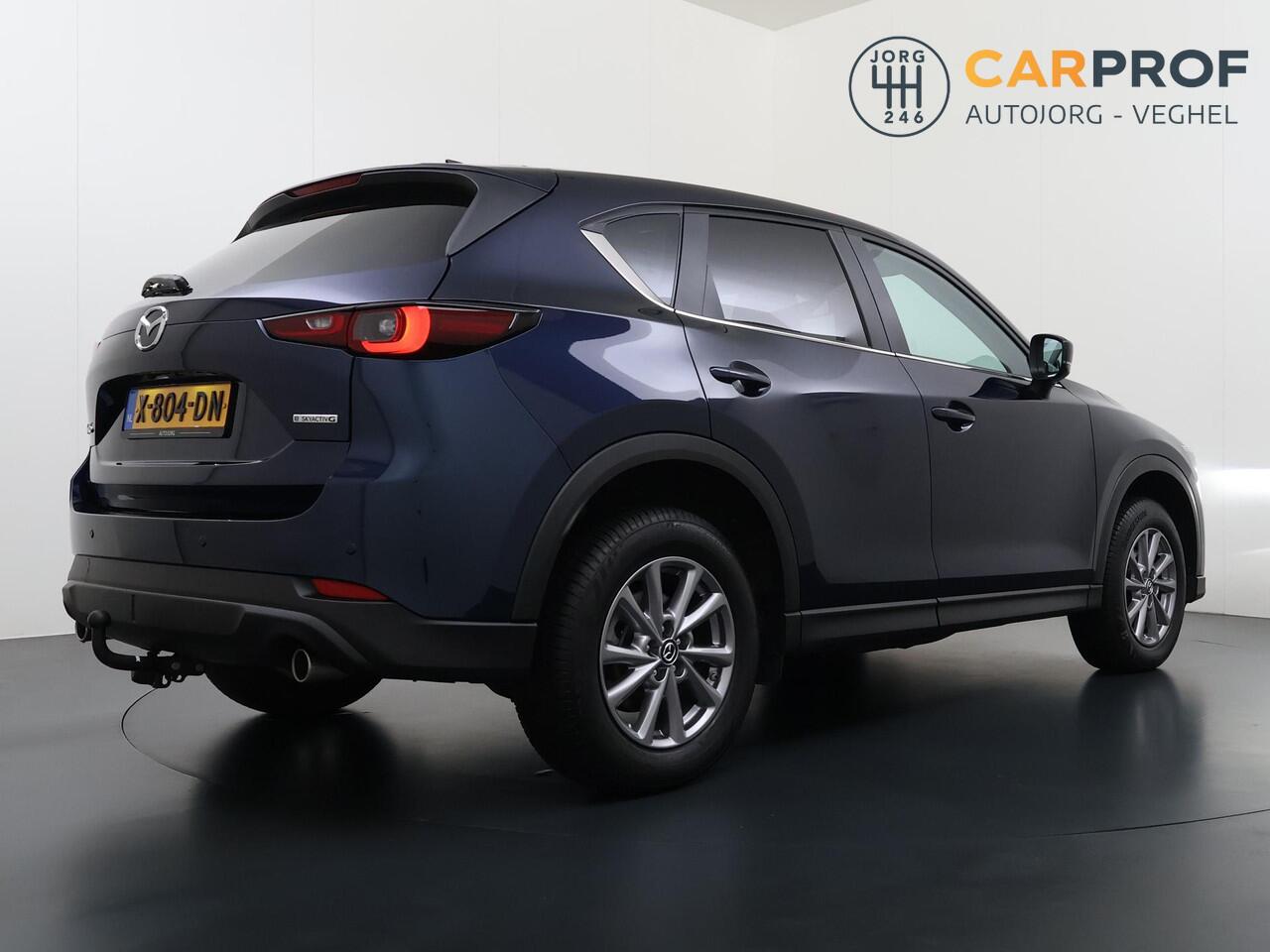 Mazda CX-5 2.0 e-SkyActiv-G M Hybrid 165 Centre-Line NAP | Trekhaak | Camera | Navigatie |