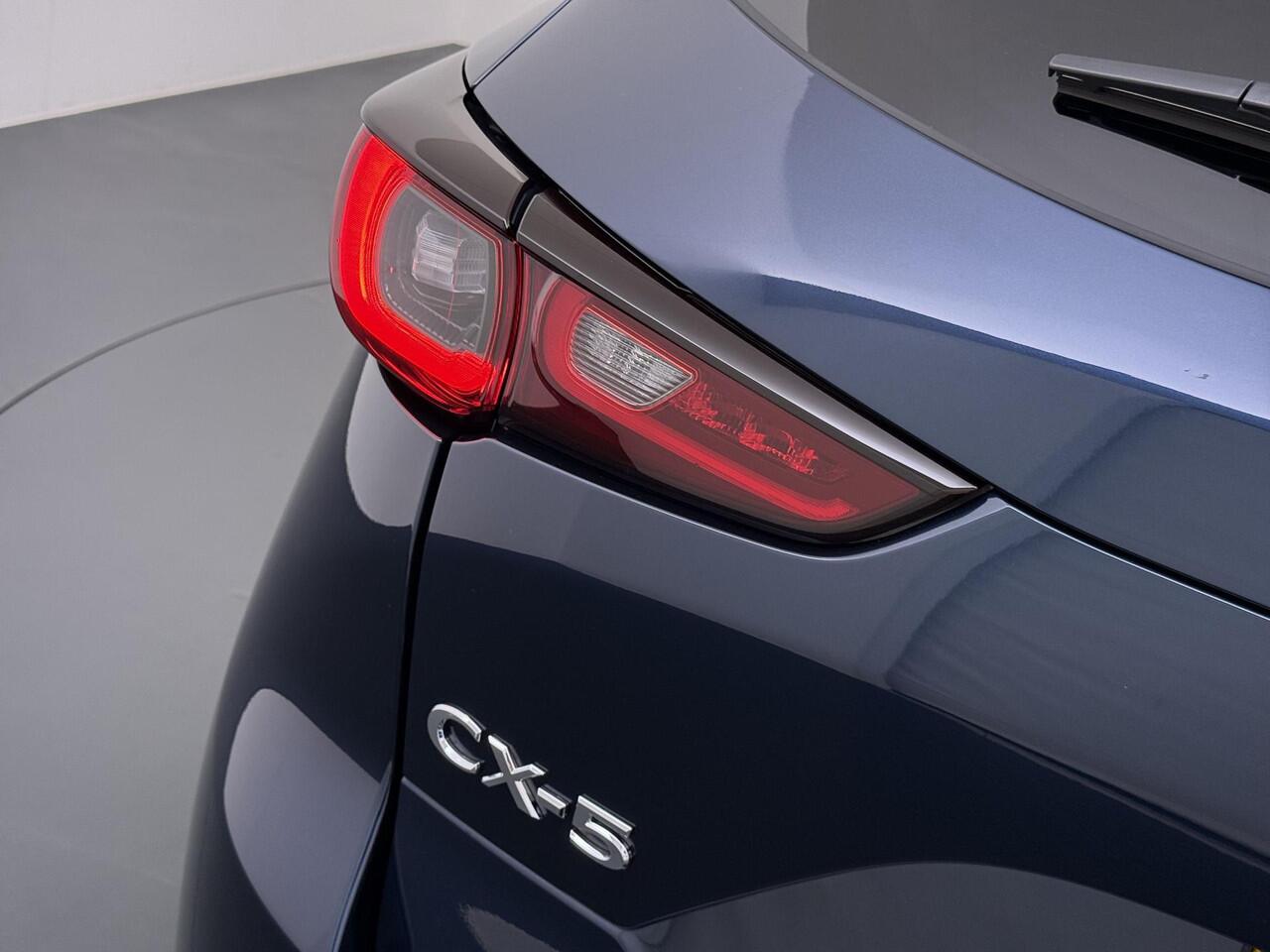 Mazda CX-5 2.0 e-SkyActiv-G M Hybrid 165 Centre-Line NAP | Trekhaak | Camera | Navigatie |