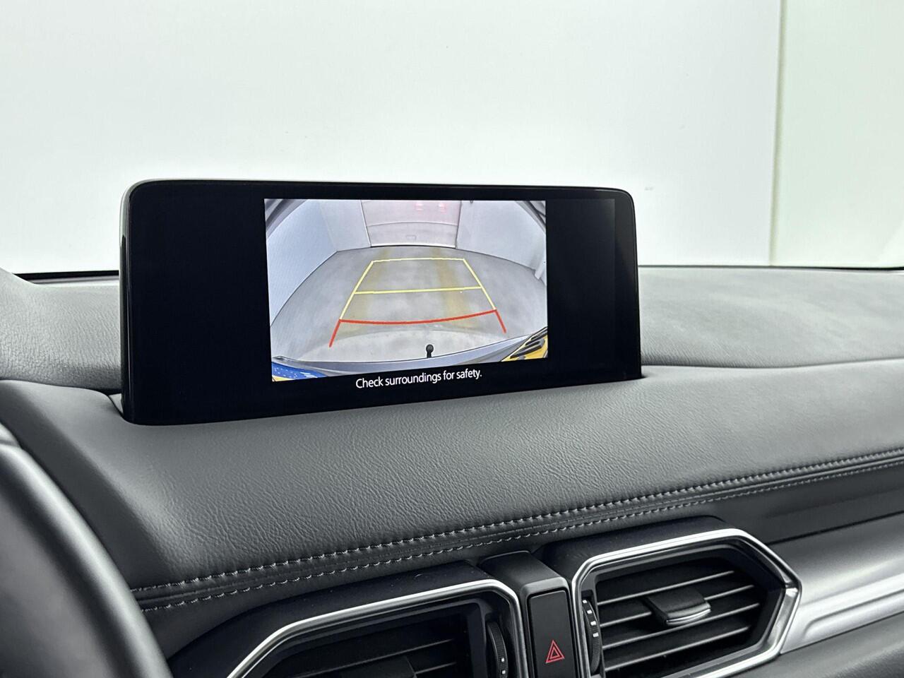Mazda CX-5 2.0 e-SkyActiv-G M Hybrid 165 Centre-Line | cruise control+ | electronic climate control | LED koplampen | lichtmetalen velgen 17" | navigatiesysteem full map |