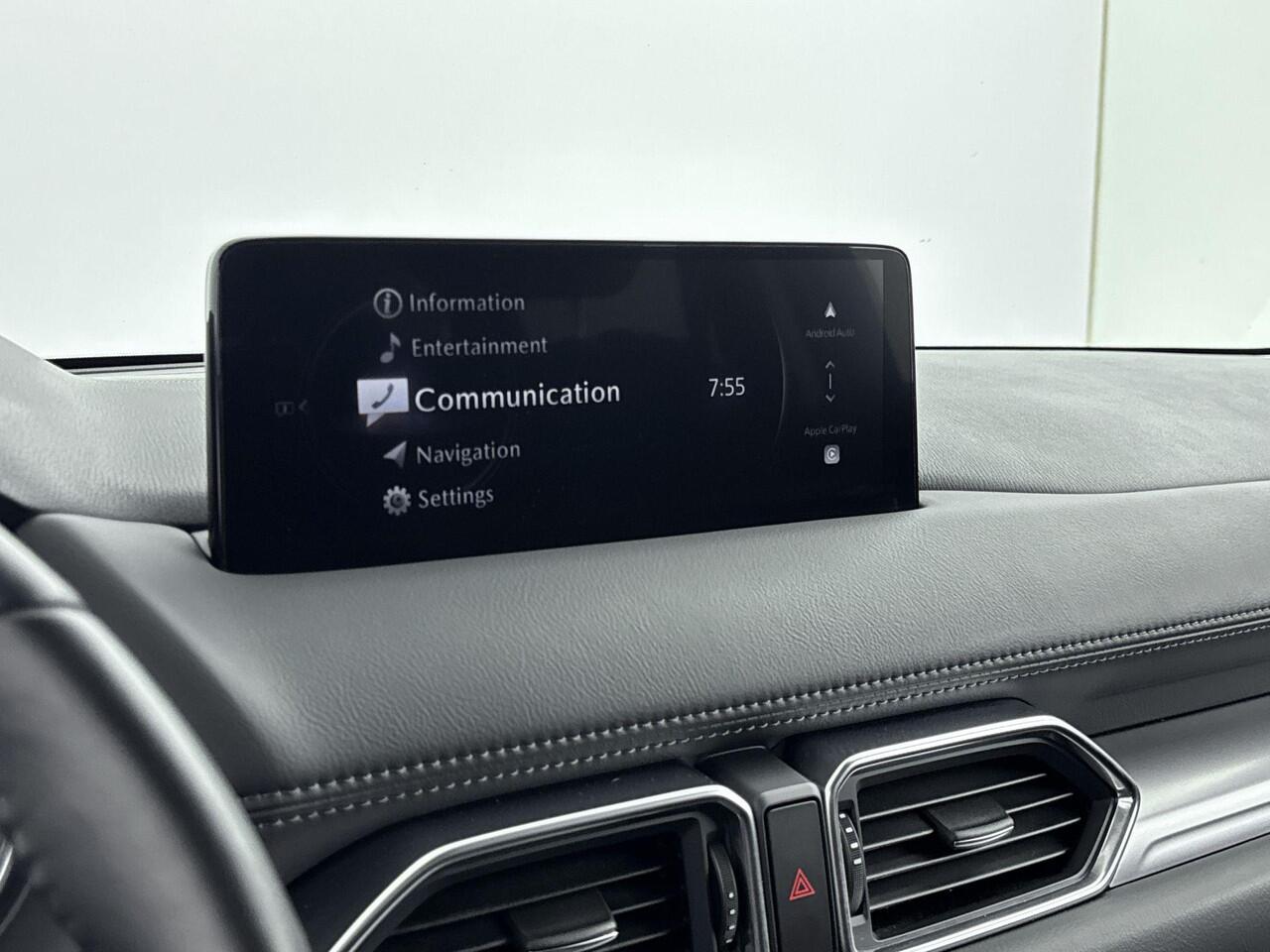 Mazda CX-5 2.0 e-SkyActiv-G M Hybrid 165 Centre-Line | cruise control+ | electronic climate control | LED koplampen | lichtmetalen velgen 17" | navigatiesysteem full map |
