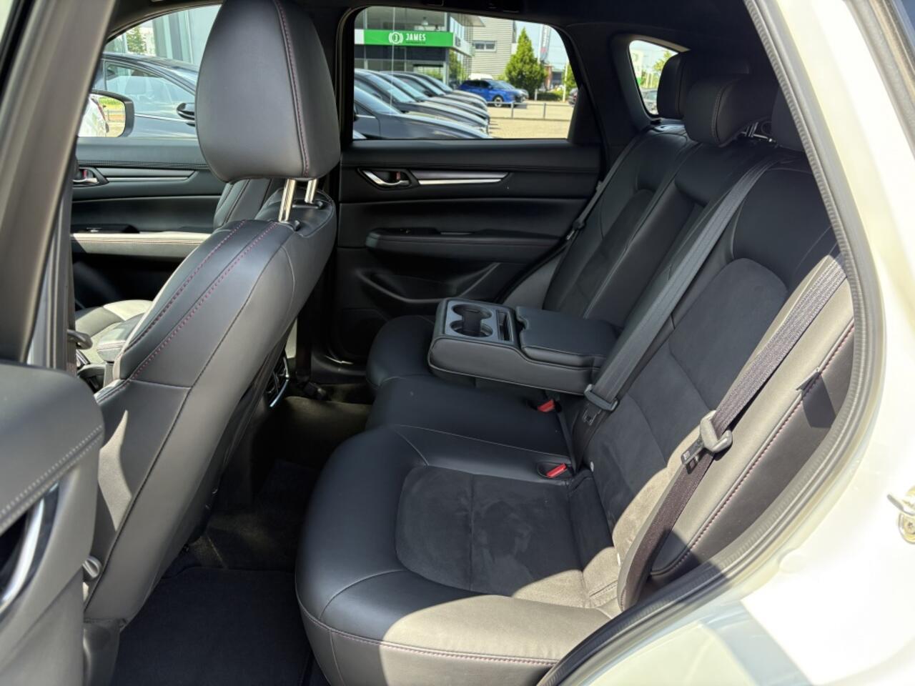 Mazda CX-5 2.0 Mild Hybrid Automaat 165pk Homura