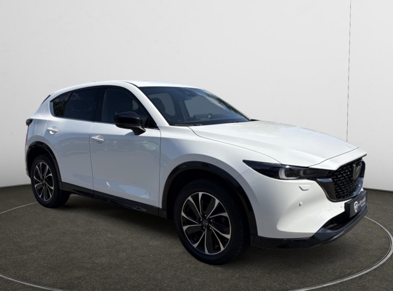 Mazda CX-5 2.0 Mild Hybrid Automaat 165pk Homura