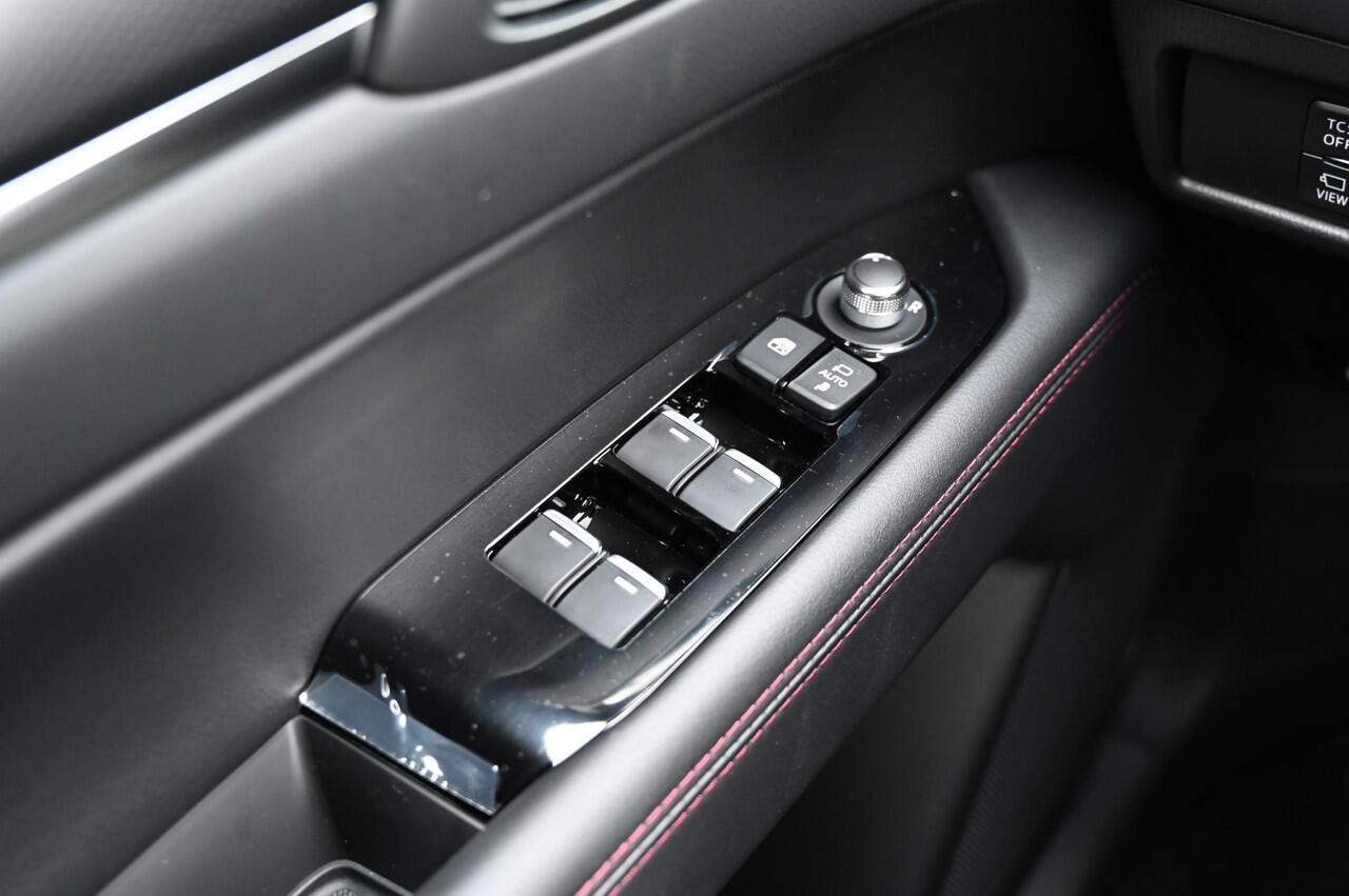 Mazda CX-5 e-SkyActiv-G 165 automaat Homura met Comfort Pack *All-in prijs*