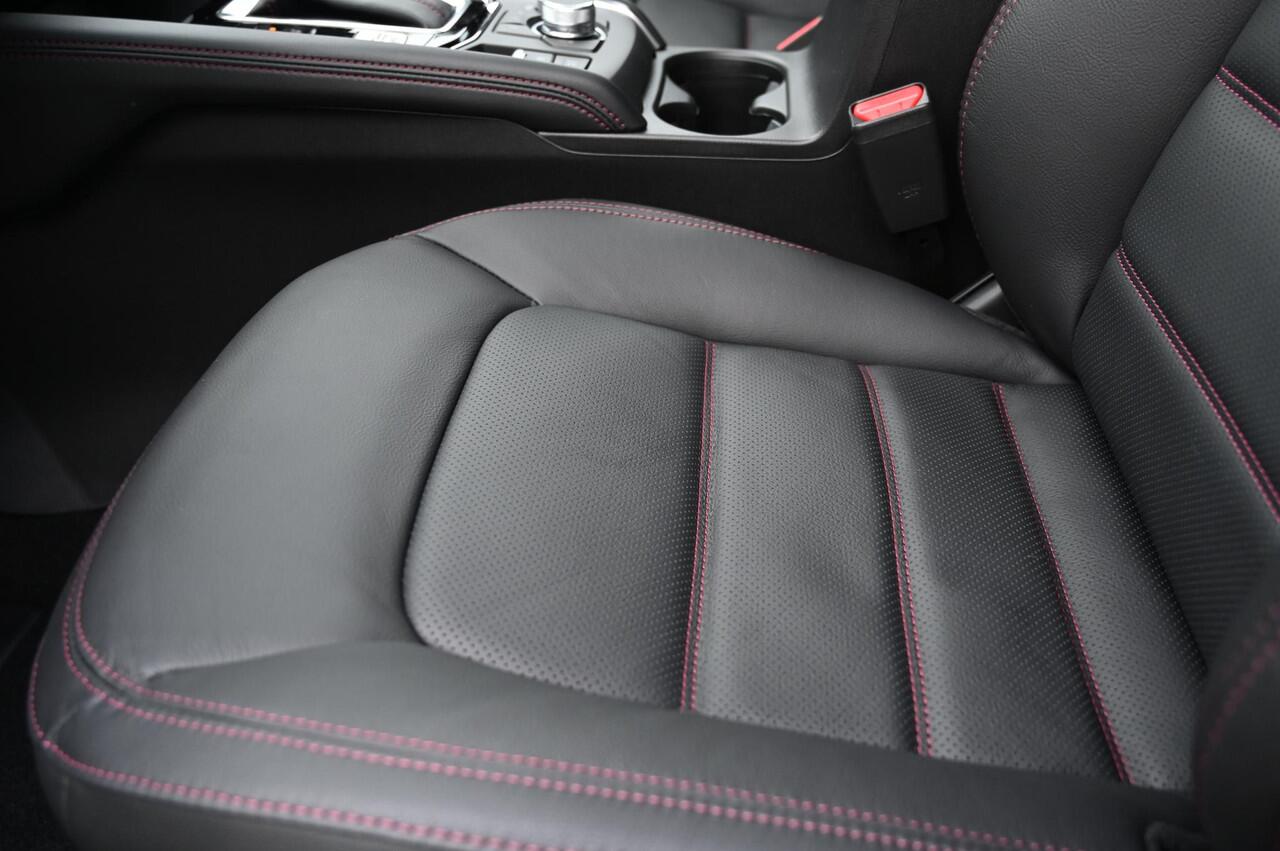 Mazda CX-5 e-SkyActiv-G 165 automaat Homura met Comfort Pack *All-in prijs*