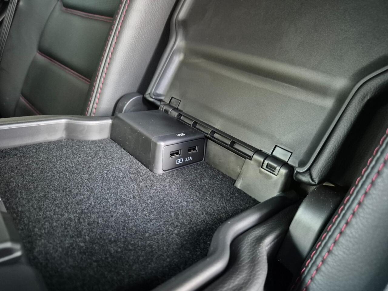 Mazda CX-5 E-SKYACTIV-G 165 6AT M HYBRID HOMURA / Comfort-pack / Trekhaak