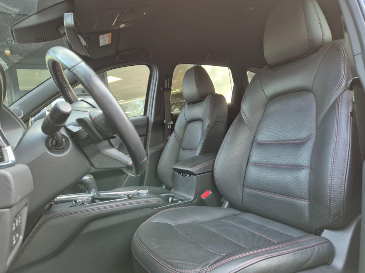 Mazda CX-5 E-SKYACTIV-G 165 6AT M HYBRID HOMURA / Comfort-pack / Trekhaak