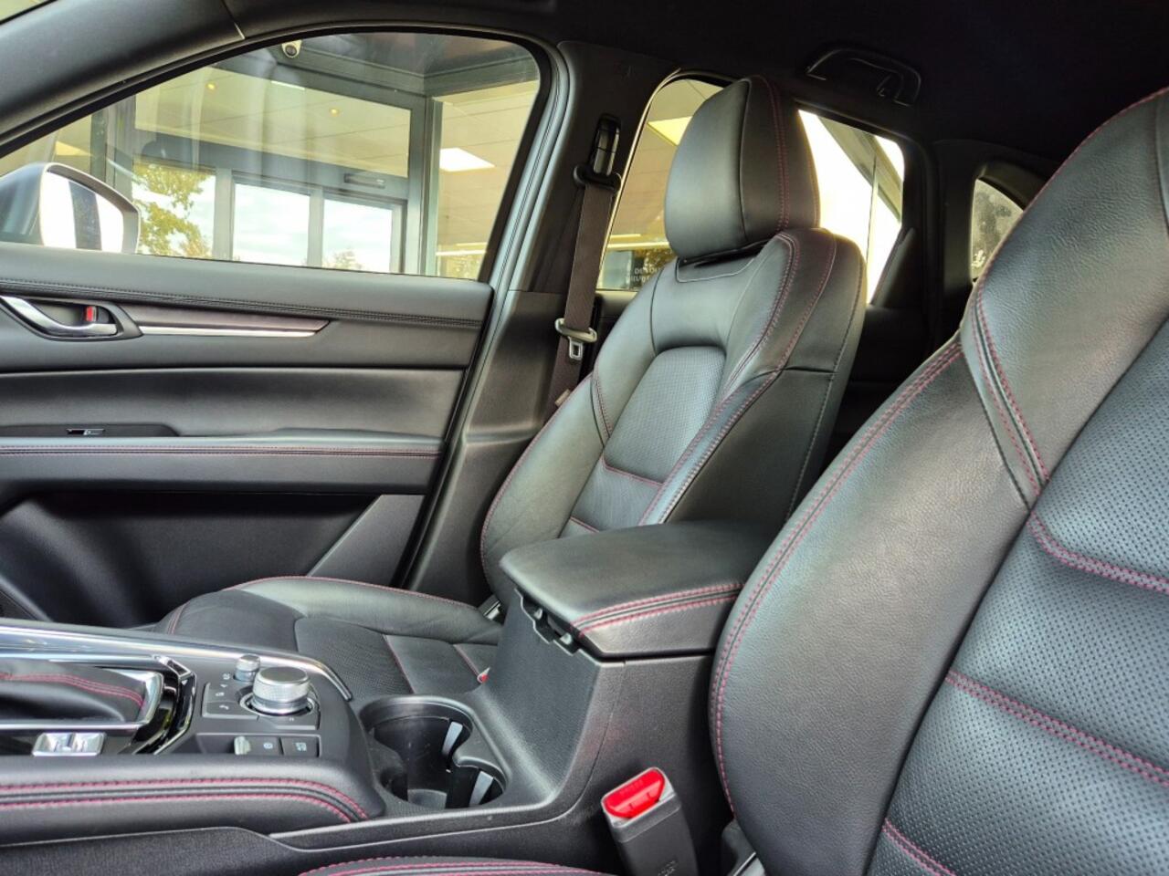 Mazda CX-5 E-SKYACTIV-G 165 6AT M HYBRID HOMURA / Comfort-pack / Trekhaak