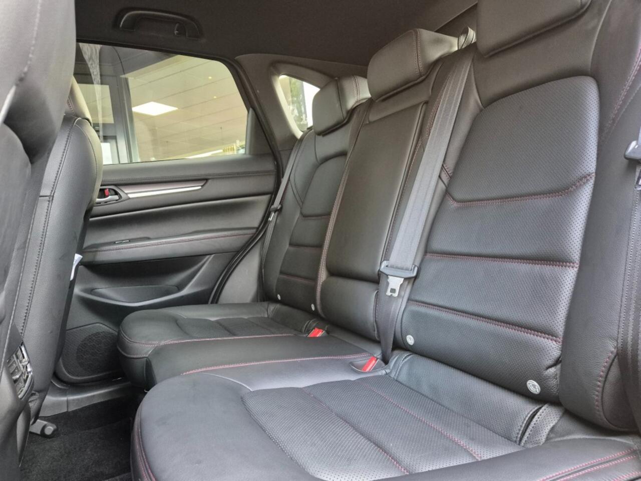 Mazda CX-5 E-SKYACTIV-G 165 6AT M HYBRID HOMURA / Comfort-pack / Trekhaak