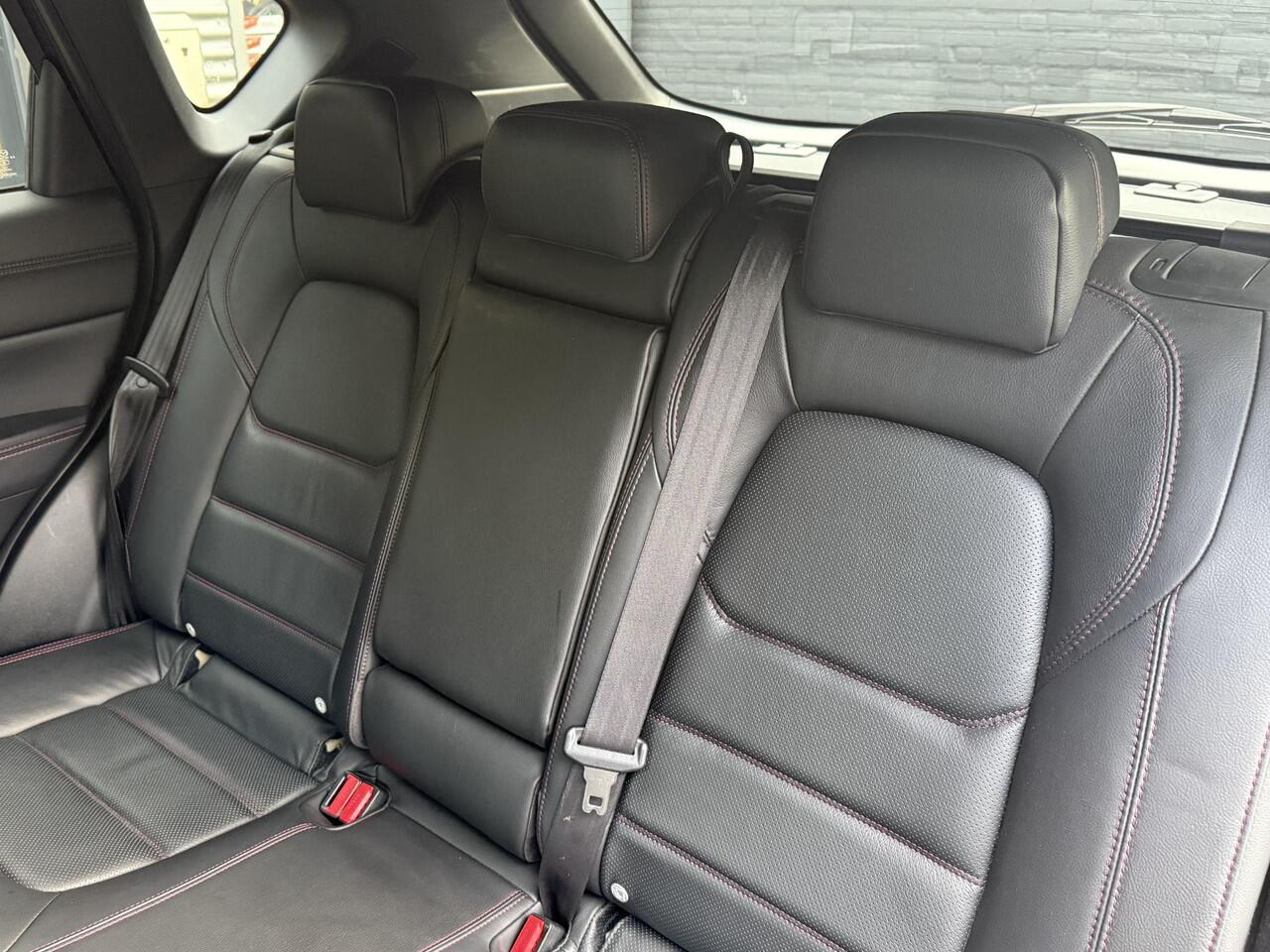 Mazda CX-5 2.0 e-SkyActiv-G M Hybrid 165 Homura l Bose l Leder l Electrische Klep l Stoelverwarming