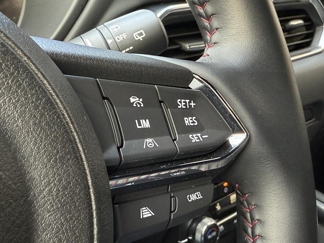 Mazda CX-5 2.0 e-SkyActiv-G M Hybrid 165 Homura l Bose l Leder l Electrische Klep l Stoelverwarming