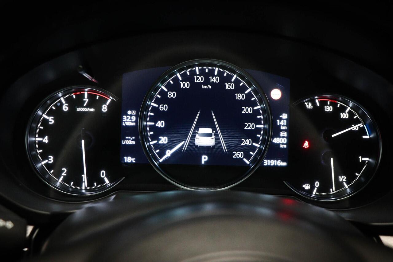 Mazda CX-5 2.0 e-SkyActiv-G M Hybrid 165 Homura | HEAD UP | ACHTERBANKVERWARMING | DAB | APPLE | 360 CAMERA