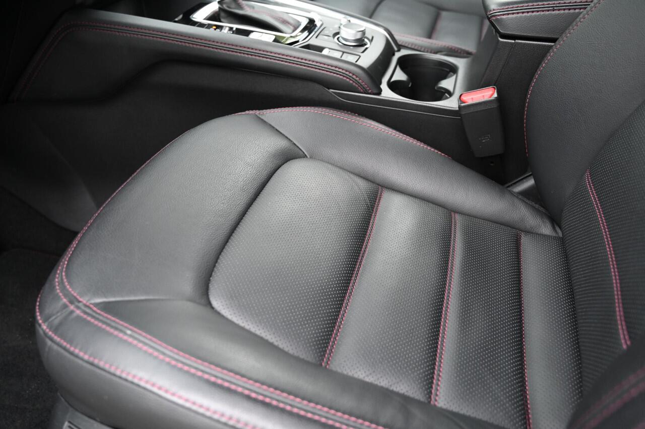 Mazda CX-5 e-SkyActiv-G 165 automaat Homura met Comfort Pack *All-in prijs*