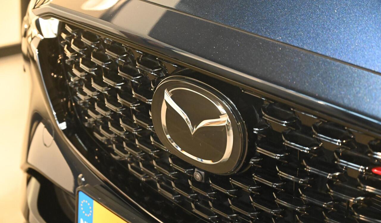 Mazda CX-5 e-SkyActiv-G 165 automaat Homura met Comfort Pack *All-in prijs*