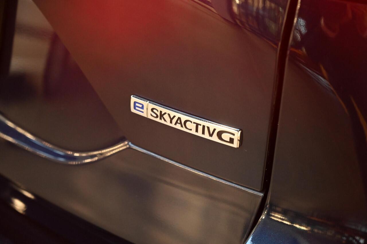 Mazda CX-5 e-SkyActiv-G 165 automaat Homura met Comfort Pack *All-in prijs*