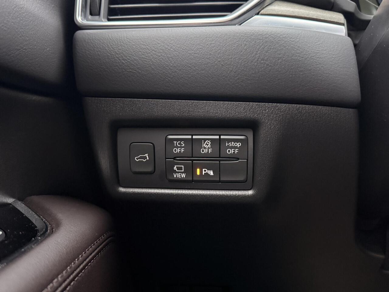 Mazda CX-5 2.0 e-SkyActiv-G M Hybrid 165 Takumi | 360 CAMERA | MEMORY SEATS | CARPLAY & ANDROID AUTO |