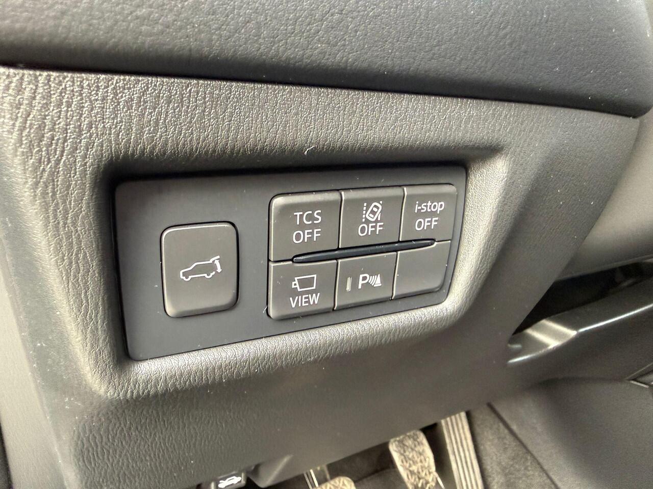 Mazda CX-5 2.0 e-SkyActiv-G M Hybrid 165 Exclusive-Line | Bose | 360 Camera | Trekhaak | Rijklaarprijs!!