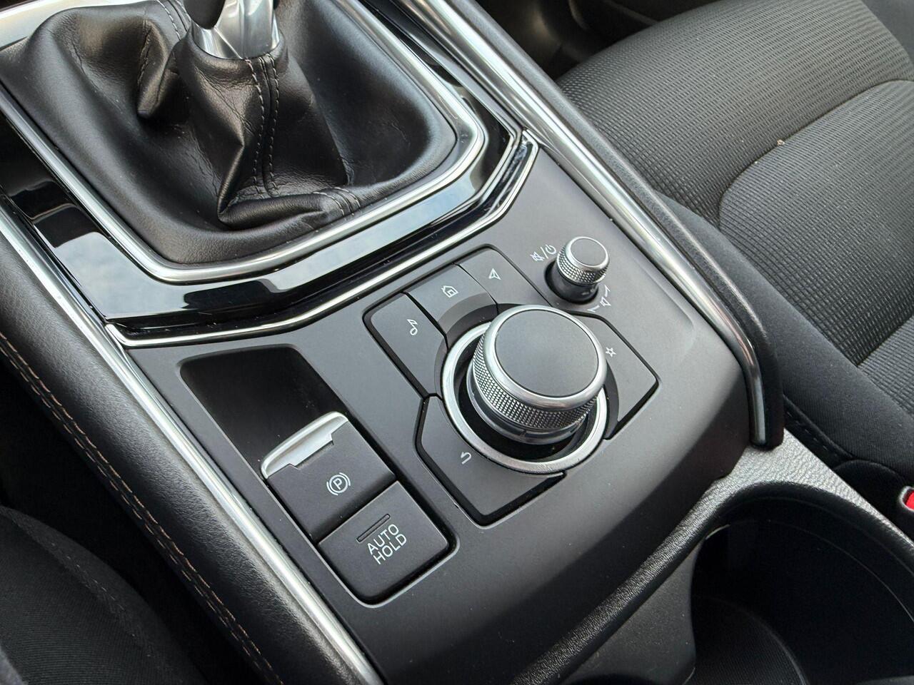 Mazda CX-5 2.0 e-SkyActiv-G M Hybrid 165 Exclusive-Line | Bose | 360 Camera | Trekhaak | Rijklaarprijs!!