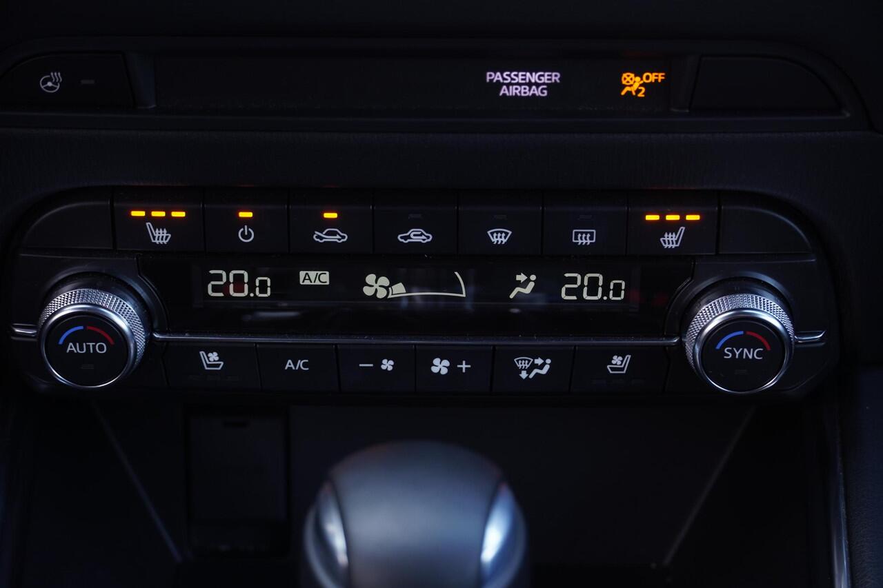 Mazda CX-5 2.0 e-SkyActiv-G M Hybrid 165 Homura