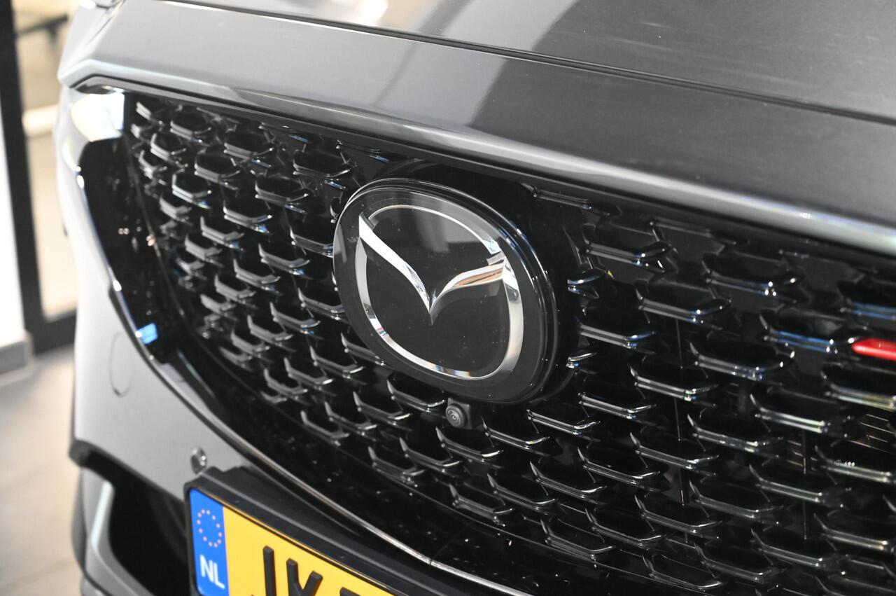 Mazda CX-5 e-SkyActiv-G 165 automaat Homura met Comfort Pack *BTW auto* *All-in prijs*