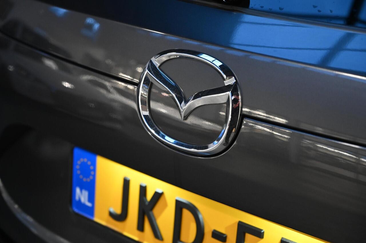 Mazda CX-5 e-SkyActiv-G 165 automaat Homura met Comfort Pack *BTW auto* *All-in prijs*