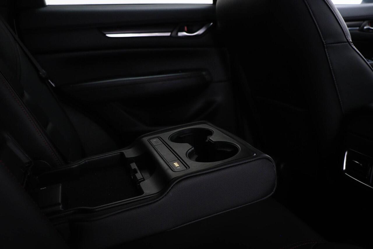 Mazda CX-5 2.0 e-SkyActiv-G M Hybrid 165 Homura | HEAD UP | ACHTERBANKVERWARMING | DAB | APPLE | 360 CAMERA