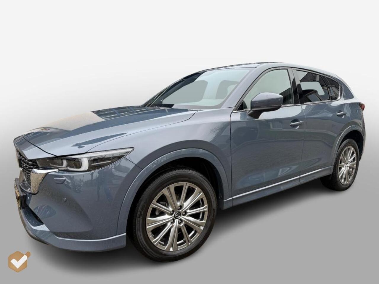 Mazda CX-5 2.0 SAG M. Hybrid Takumi Automaat NL-Auto *Geen Afl. kosten*