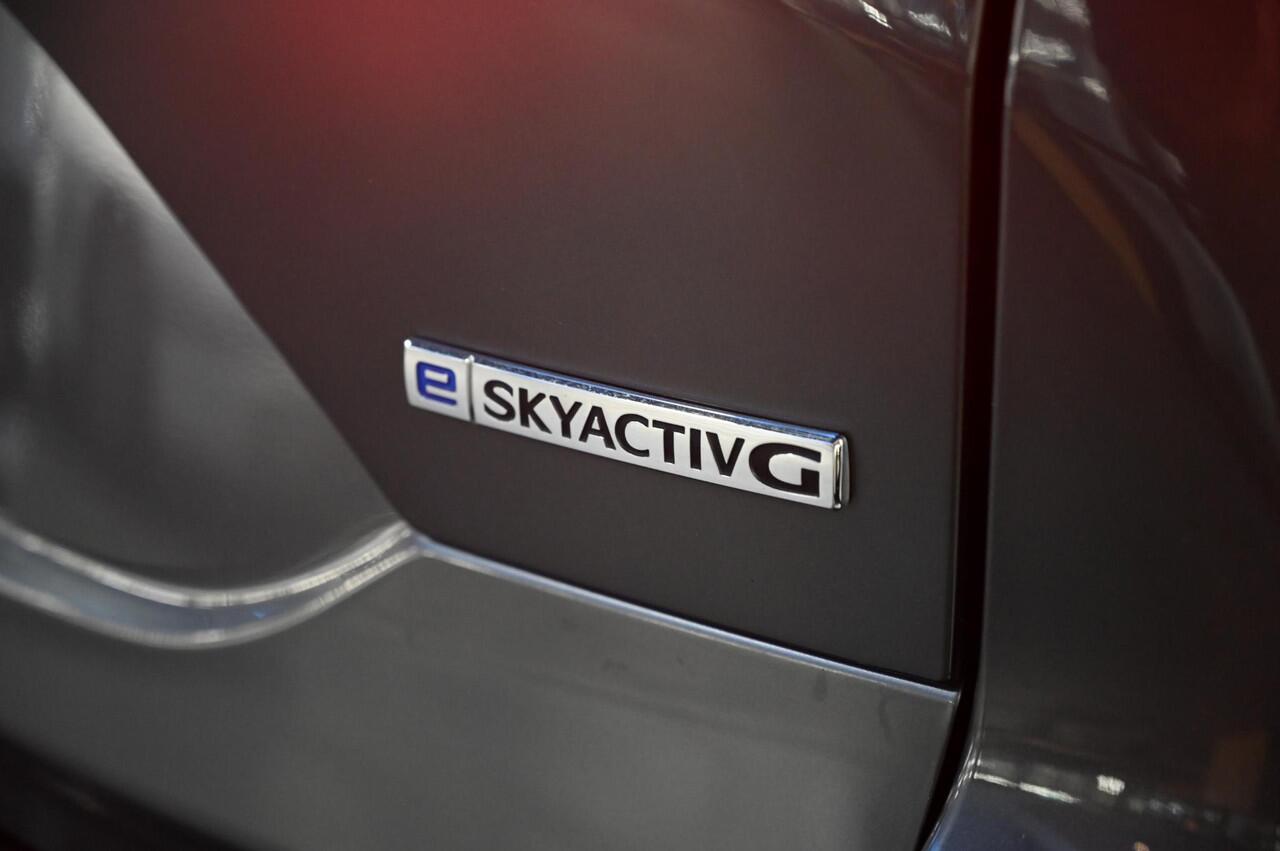 Mazda CX-5 e-SkyActiv-G 165 automaat Homura met Comfort Pack *BTW auto* *All-in prijs*