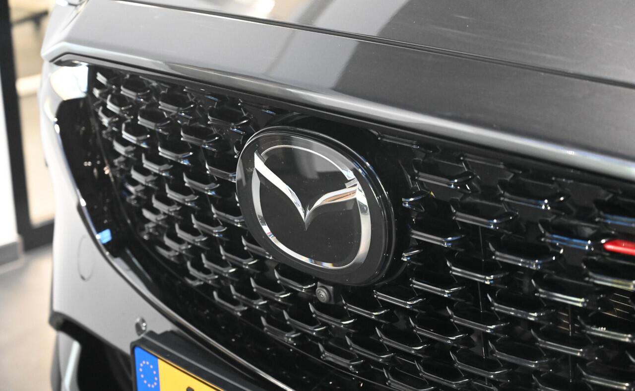 Mazda CX-5 e-SkyActiv-G 165 automaat Homura met Comfort Pack *BTW auto* *All-in prijs*