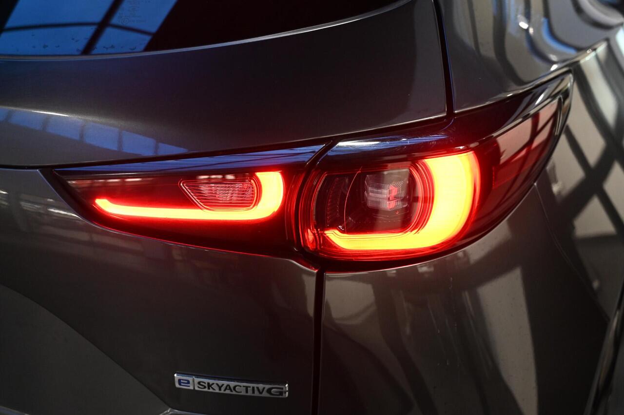 Mazda CX-5 e-SkyActiv-G 165 automaat Homura met Comfort Pack *BTW auto* *All-in prijs*