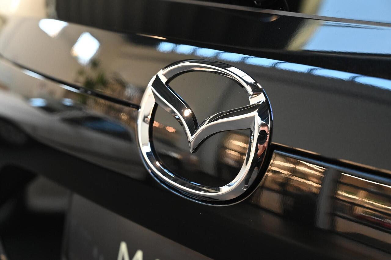 Mazda CX-5 e-SkyActiv-G 165 automaat Homura met Comfort Pack *BTW auto* *All-in prijs*