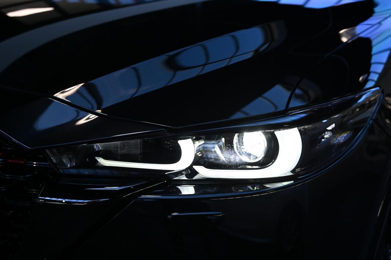 Mazda CX-5 e-SkyActiv-G 165 automaat Homura met Comfort Pack *BTW auto* *All-in prijs*