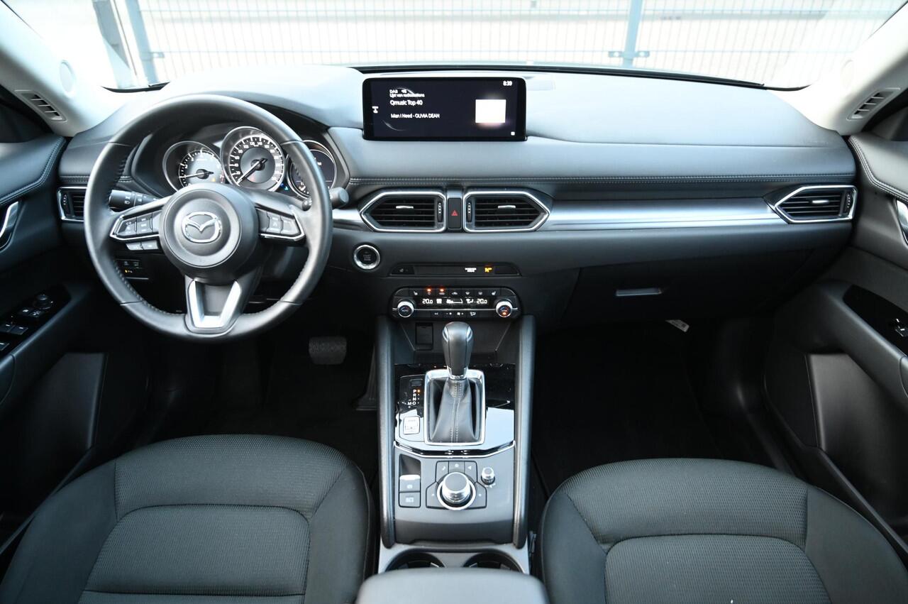 Mazda CX-5 e-SkyActiv-G 194 automaat Centre-Line met Connectivity & Convenience Pack *BTW auto* *Dealeronderhouden* *All-in prijs*