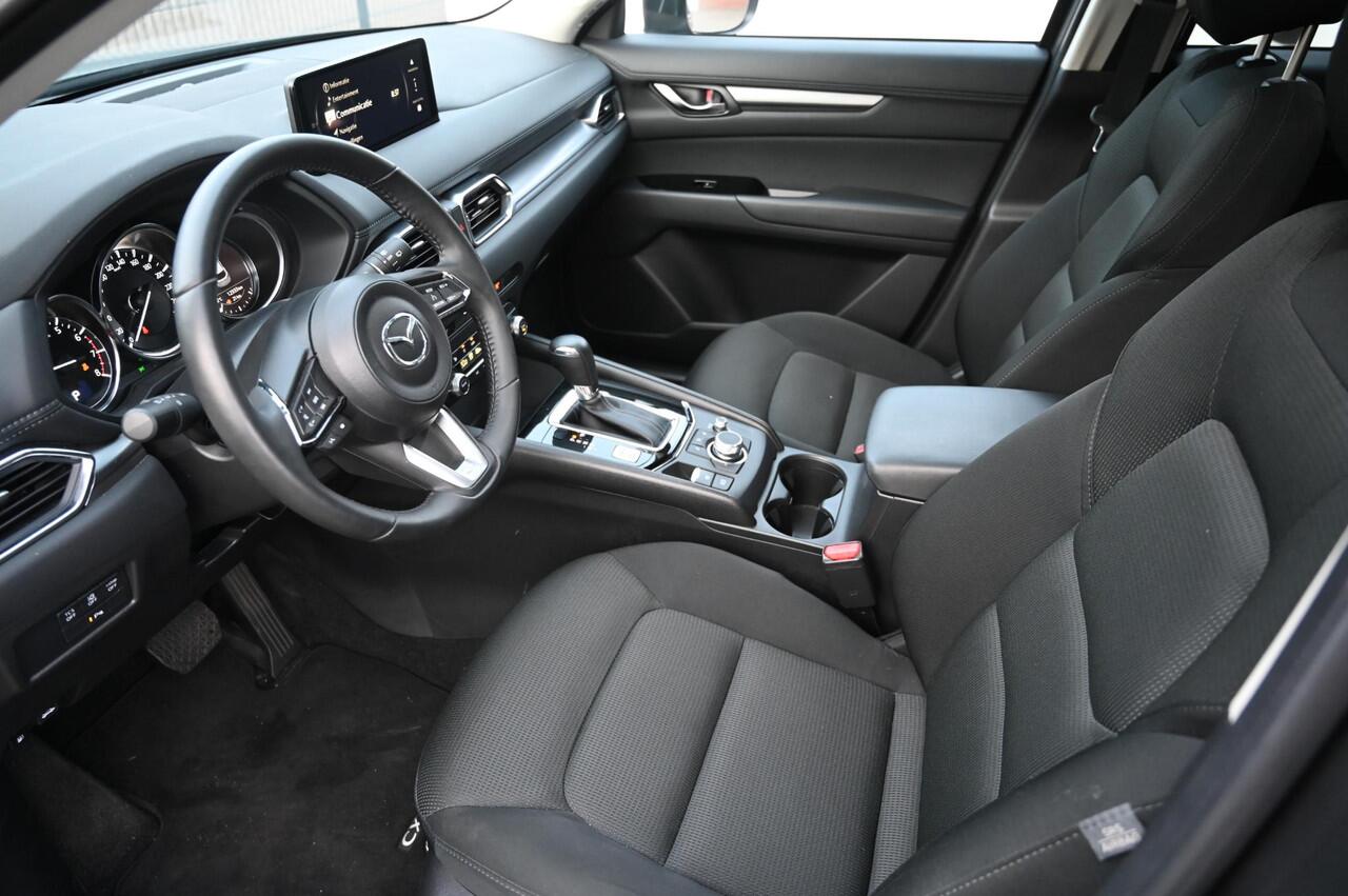 Mazda CX-5 e-SkyActiv-G 194 automaat Centre-Line met Connectivity & Convenience Pack *BTW auto* *Dealeronderhouden* *All-in prijs*