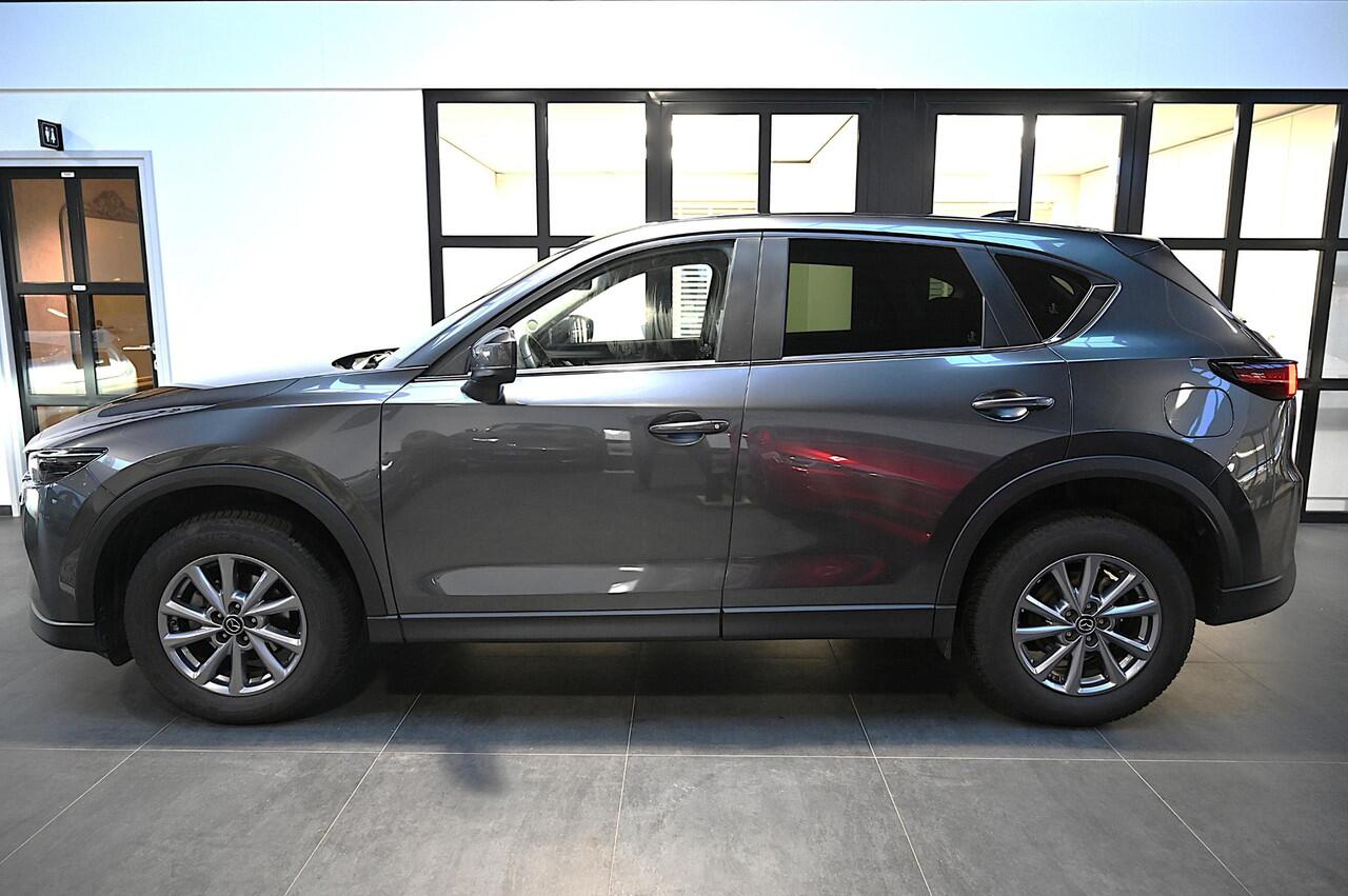 Mazda CX-5 e-SkyActiv-G 194 automaat Centre-Line met Connectivity & Convenience Pack *BTW auto* *Dealeronderhouden* *All-in prijs*