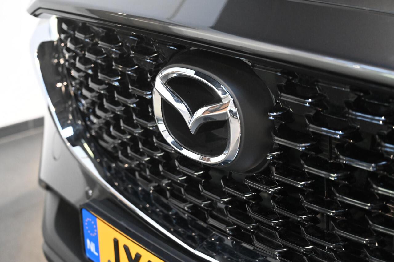 Mazda CX-5 e-SkyActiv-G 194 automaat Centre-Line met Connectivity & Convenience Pack *BTW auto* *Dealeronderhouden* *All-in prijs*