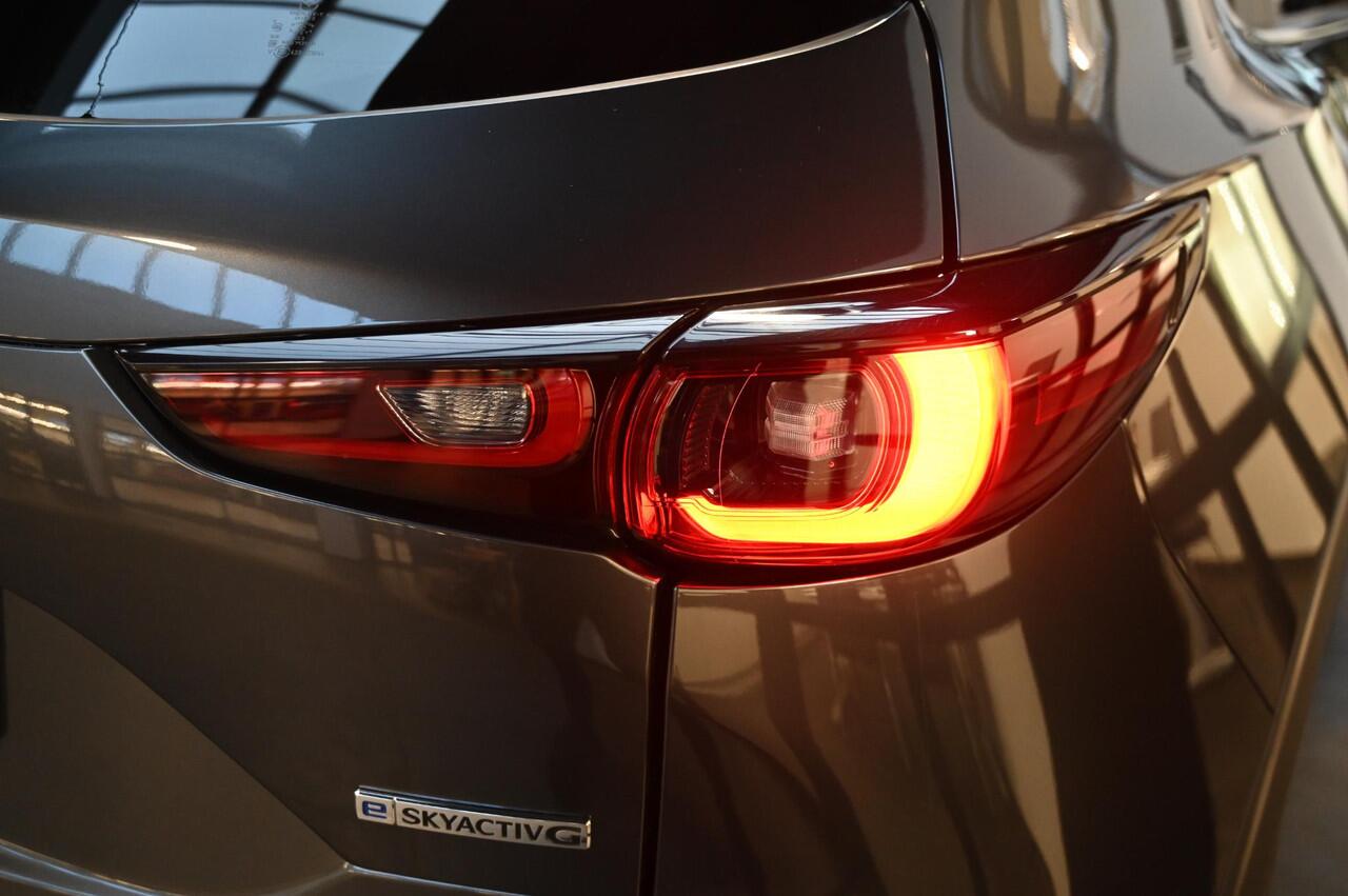 Mazda CX-5 e-SkyActiv-G 194 automaat Centre-Line met Connectivity & Convenience Pack *BTW auto* *Dealeronderhouden* *All-in prijs*