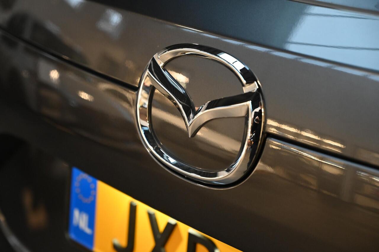 Mazda CX-5 e-SkyActiv-G 194 automaat Centre-Line met Connectivity & Convenience Pack *BTW auto* *Dealeronderhouden* *All-in prijs*