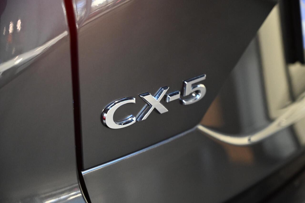 Mazda CX-5 e-SkyActiv-G 194 automaat Centre-Line met Connectivity & Convenience Pack *BTW auto* *Dealeronderhouden* *All-in prijs*
