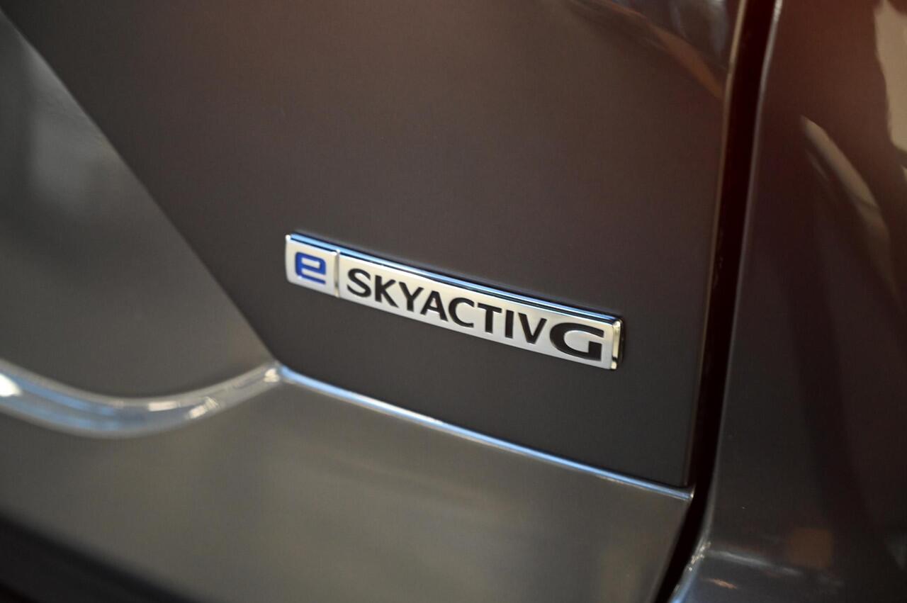 Mazda CX-5 e-SkyActiv-G 194 automaat Centre-Line met Connectivity & Convenience Pack *BTW auto* *Dealeronderhouden* *All-in prijs*